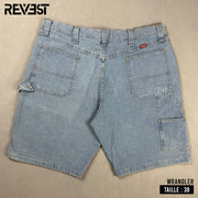 Wrangler Short Taille 38